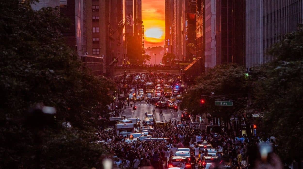 Embrace NYC moments