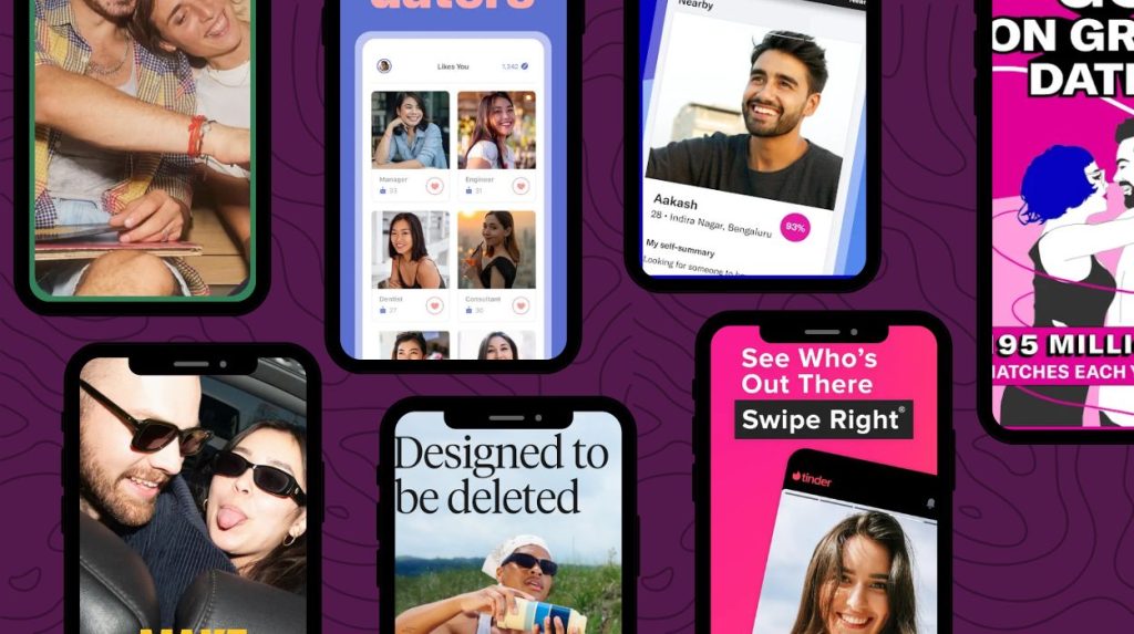 NYC Dating Apps