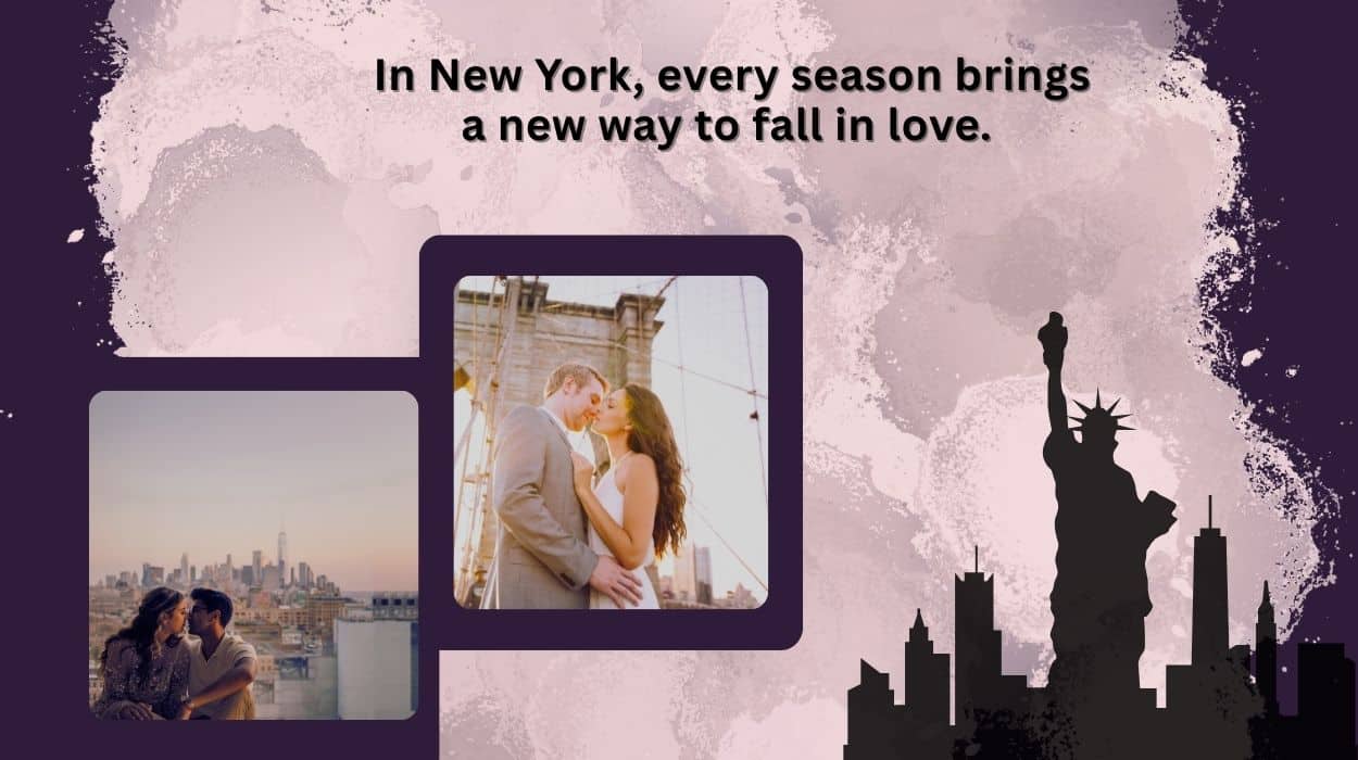NYC date planner