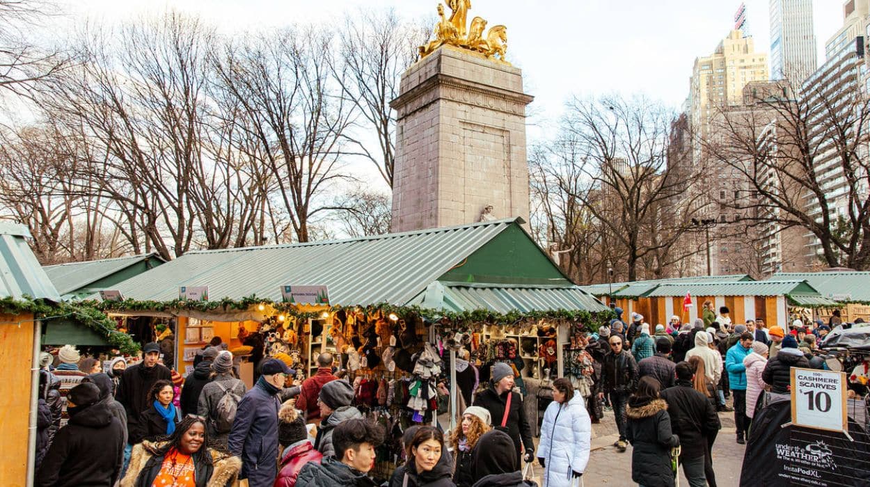 cute places to go on a date in NYC
