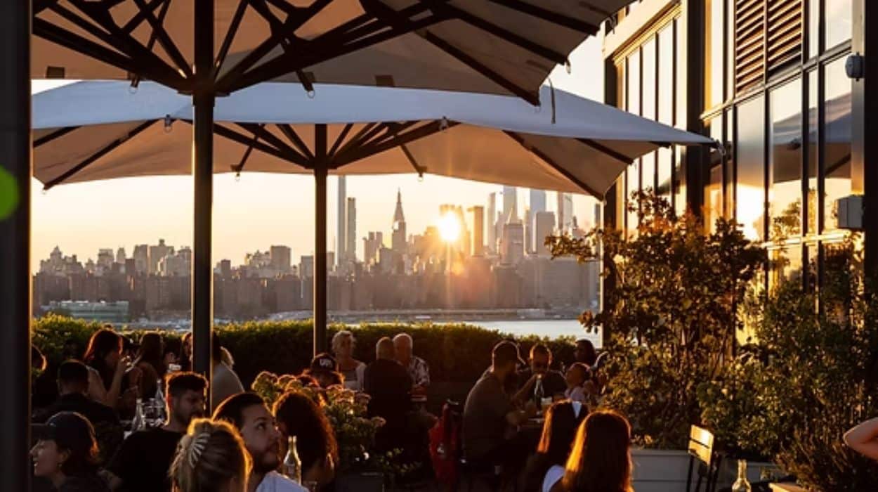 date night in New York