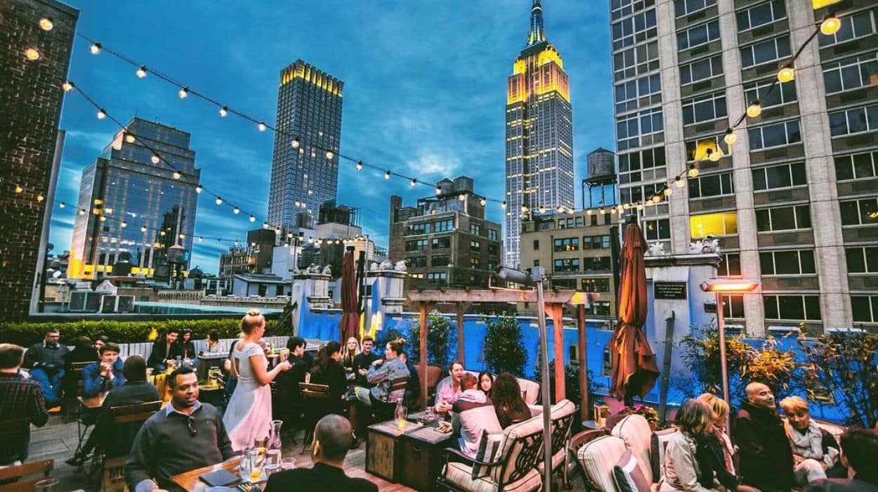 great date ideas NYC