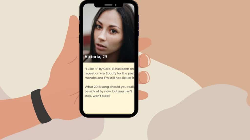 how to write a dating profile that stands out