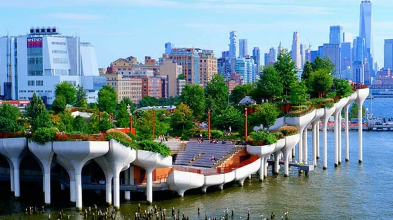 summer date activities NYC
